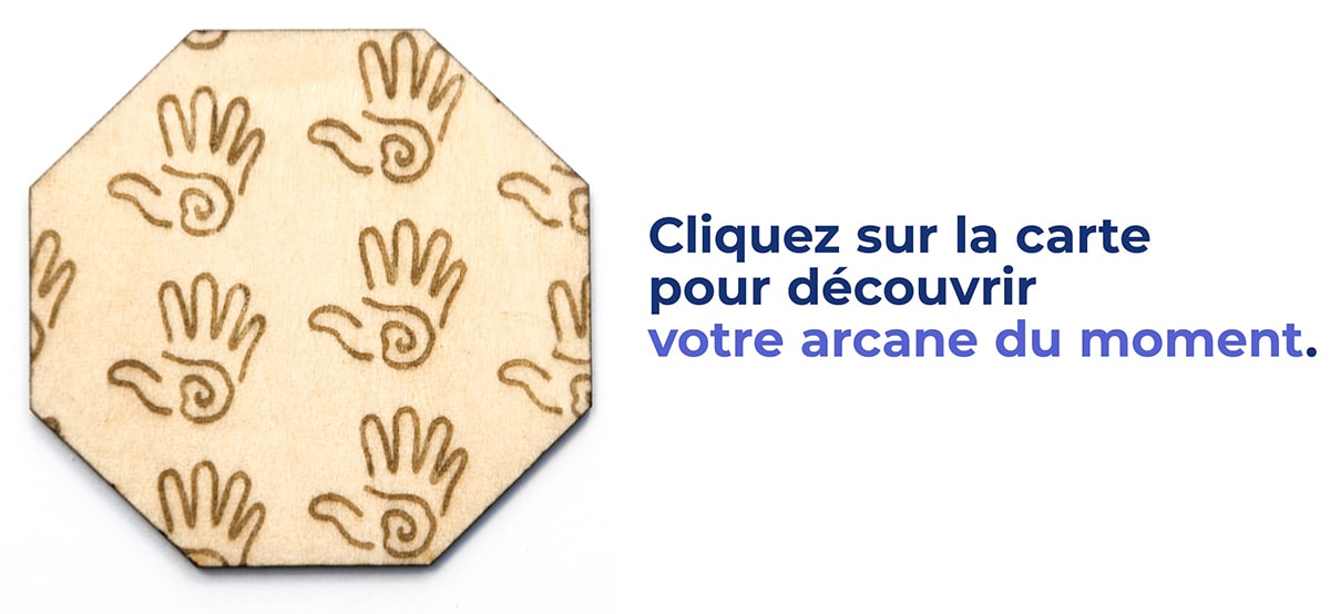 verso de la carte